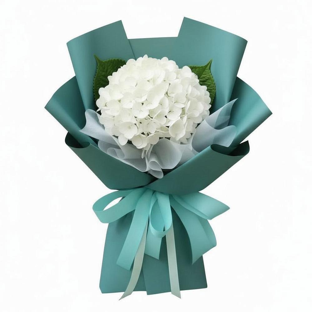 Букет цветов из: Гортензия в Молодежный