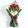 Букет цветов из: Розы в Молодежный