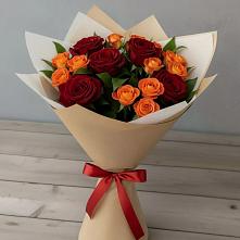 Букет Любовь и восторг #REPLACE_PRED# Молодежный