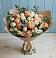 Букет цветов из: Альстромерии и Розы в Молодежный