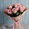 Букет цветов из: Розы в Молодежный