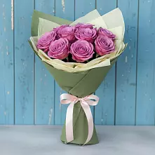 Букет Розы Фёрст Леди в Молодежный