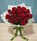Букет Красные розы в Молодежный