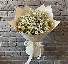 Букет цветов из:  Ромашки в Молодежный