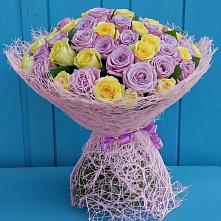 Букет 101 Волшебный Миг в Молодежный