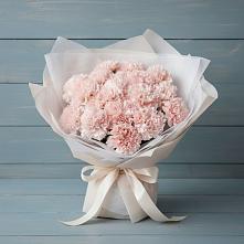 Букет цветов из:  Гвоздики в Молодежный