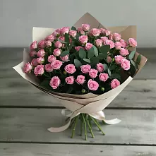 Букет Удовольствие в Молодежный