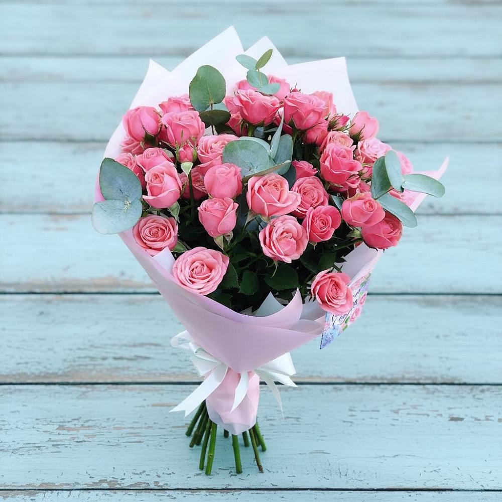 Букет Леди совершенство в Молодежный