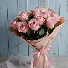Букет цветов из:  Розы #REPLACE_PRED# Молодежный