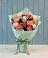 Букет цветов из: Розы в Молодежный
