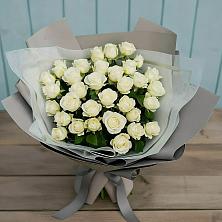 Букет Белоснежная нежность в Молодежный