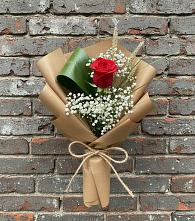 Букет цветов из:  Розы #REPLACE_PRED# Молодежный