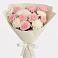 Букет цветов из: Гвоздики в Молодежный