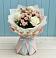 Букет цветов из: Розы в Молодежный