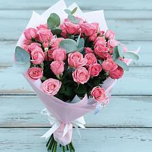 Букет Леди совершенство в Молодежный